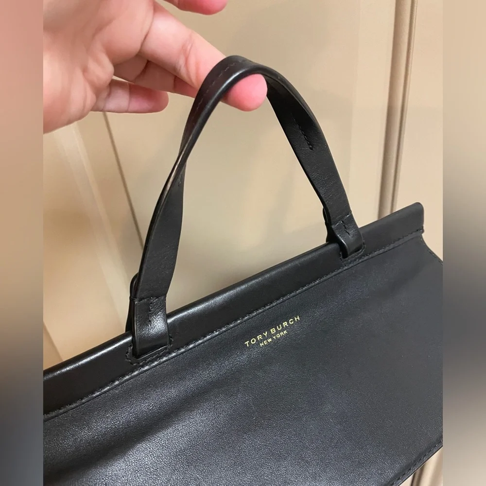 Tory Burch Satchel Bag - Picture 6 of 17